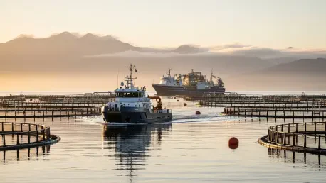Why Are Chilean Salmon Farms So Financially Healthy?