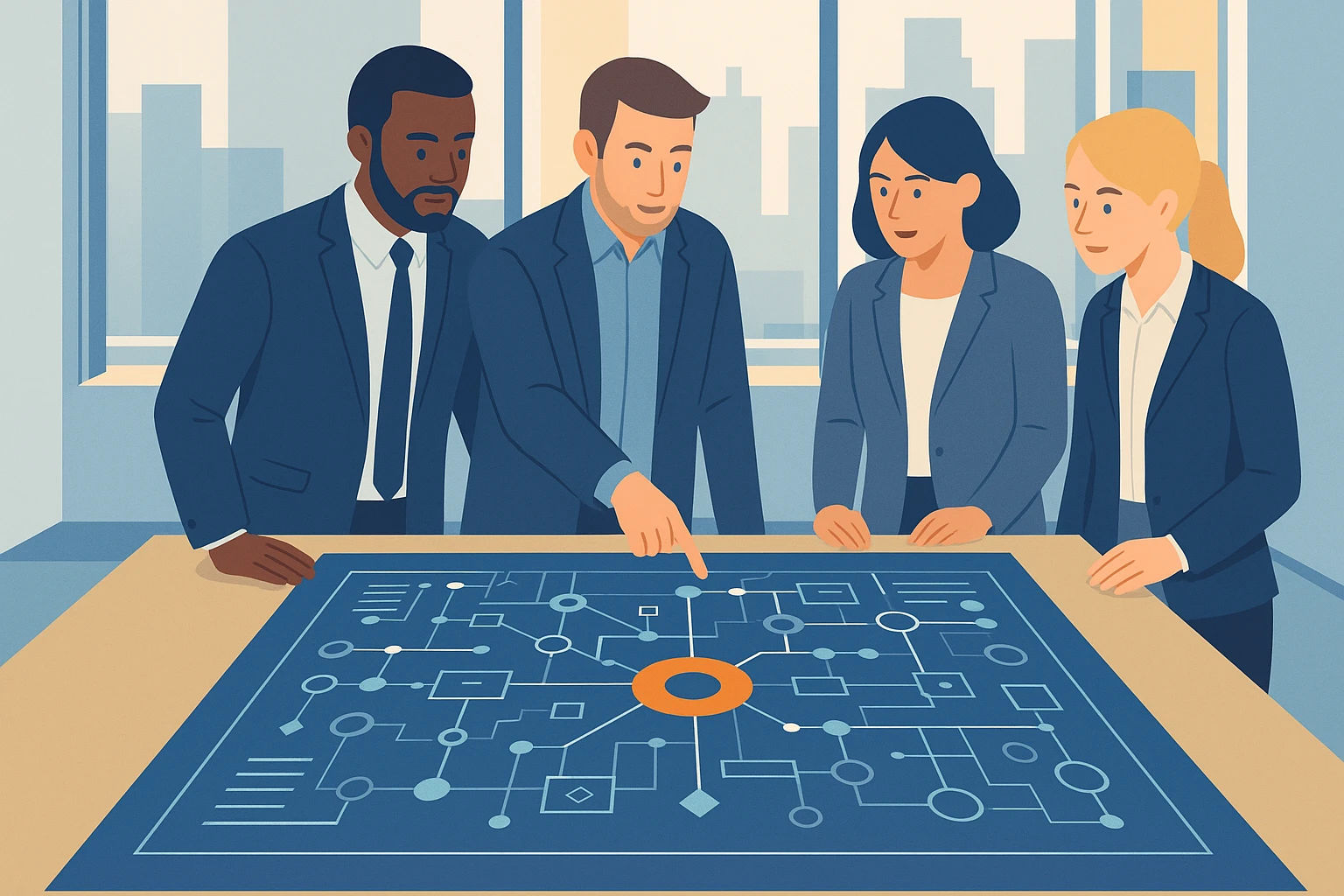 Project Manager Mission What Makes a Project Truly Mission Critical? | Business Management Curated