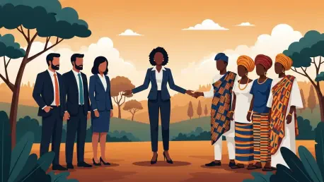 A Woman's Resilience Shapes Sierra Leone's Mines