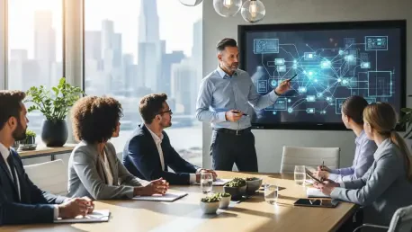 Is This the Future of Tech Sales Leadership?