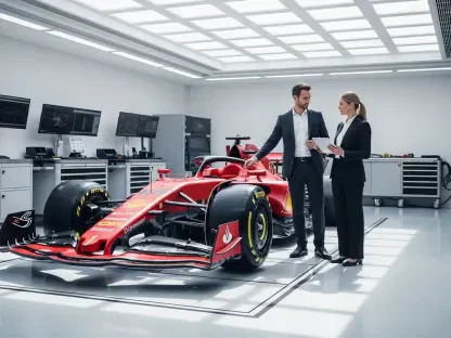 Ferrari Shakes Up Its Communication Leadership
