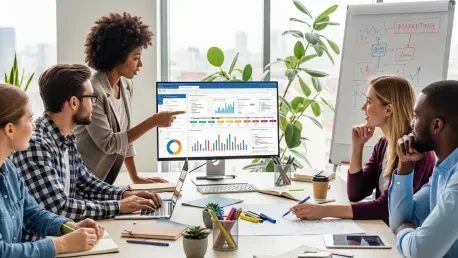 How Do You Build a Scalable SaaS Marketing Engine?