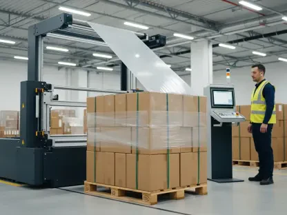 Lantech Optimizes Warehouse Packaging Operations