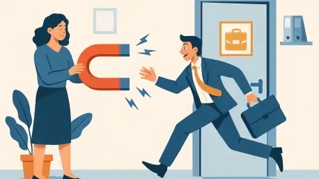 Stop Trying to Retain Employees. Start Attracting Them Every Day