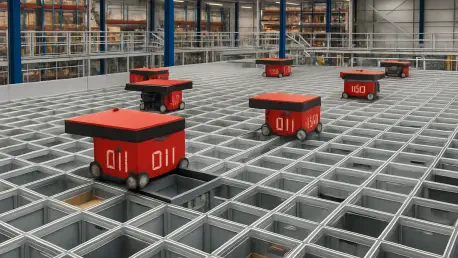 Arvato Enhances Logistics with AutoStore Integration at Hams Hall