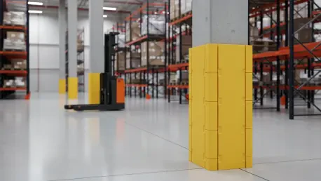 Sentry Simplifies Protection for Modern Warehouse Columns