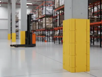 Sentry Simplifies Protection for Modern Warehouse Columns