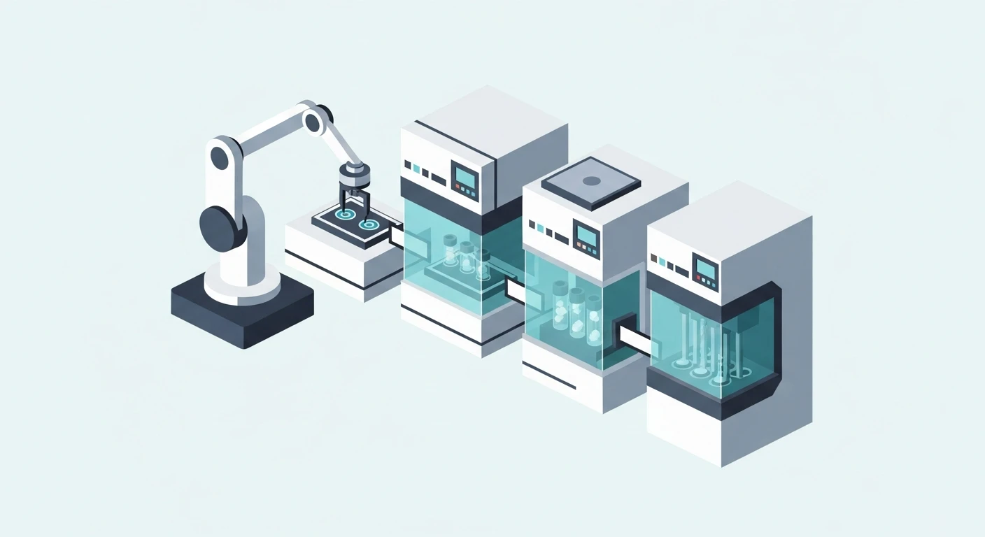 Beckman Coulter Partners With Automata for Lab of the Future | Business ...
