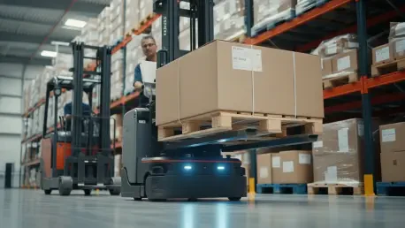 Holbox Transforms Logistics With Mobile Robots