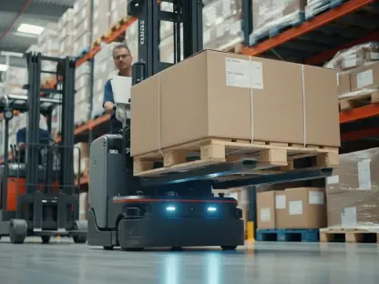 Holbox Transforms Logistics With Mobile Robots