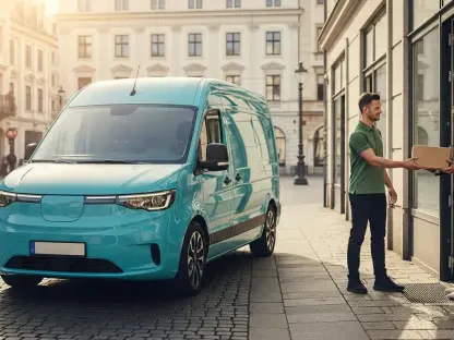 Trend Analysis: E-commerce Logistics Partnerships