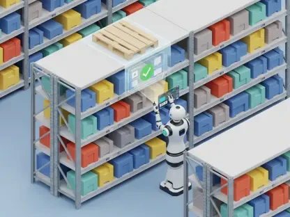 Trend Analysis: Autonomous Warehouse Robots