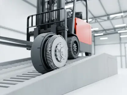 What Is the Key to Electric Forklift Safety?