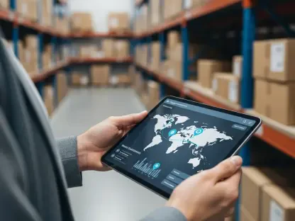 Why Is LogChain Betting on the UK for Global Trade?