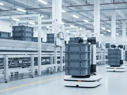 Daifuku Debuts SOTR Robots for High-Speed Sorting