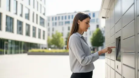 Out-of-Home Delivery Redefines the Last Mile