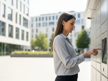 Out-of-Home Delivery Redefines the Last Mile