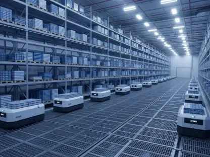 New Hub Redefines UK Chilled Food Logistics