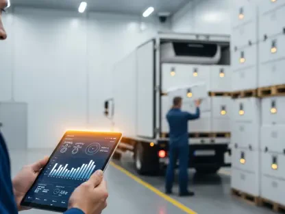 Data-Driven Systems Transform Cold Chain Logistics