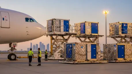 Etihad Cargo Drives Strategic Growth Through Hub Integration