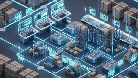 Trend Analysis: Automated Retail Distribution Centers