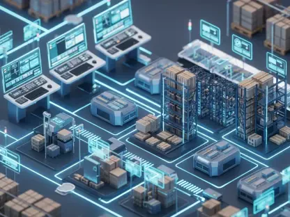 Trend Analysis: Automated Retail Distribution Centers
