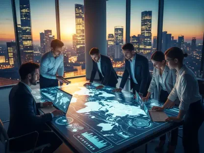 Corporations Pivot to Global Hubs Amid Domestic Talent Gaps