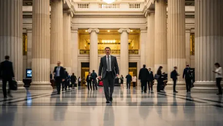 Was JPMorgan’s Break With Trump a Calculated Business Risk?