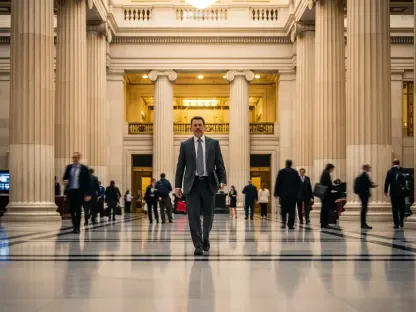 Was JPMorgan’s Break With Trump a Calculated Business Risk?