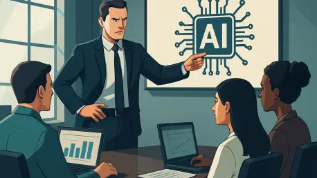 Big Tech Mandates AI Use in Employee Performance Reviews