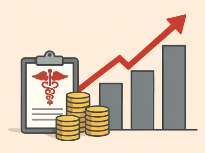 Medicaid Spending Grows Despite Republican Efficiency Efforts