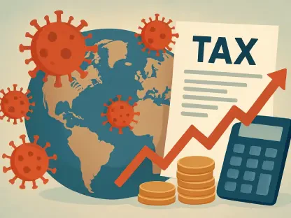 How Did the Pandemic Permanently Change Global Tax Policy?