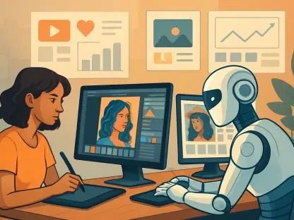 How Is AI Transforming Social Media Content Creation?