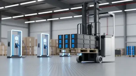 Electric Material Handling Solutions – Review
