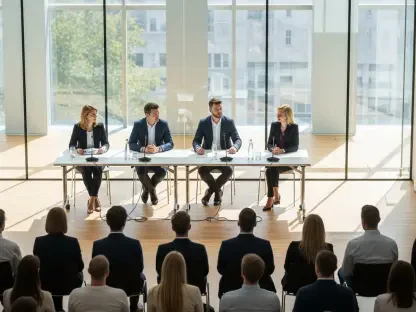 Rider University Panel Explores Branding and Career Success