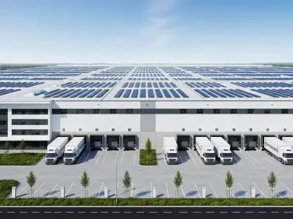 McDonald’s Opens Sustainable Distribution Hub in Darlington