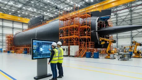 Hanwha Ocean Partners With Canada for New Submarine Project