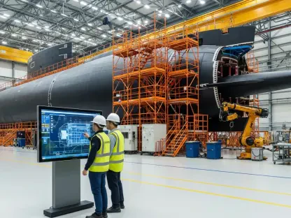Hanwha Ocean Partners With Canada for New Submarine Project