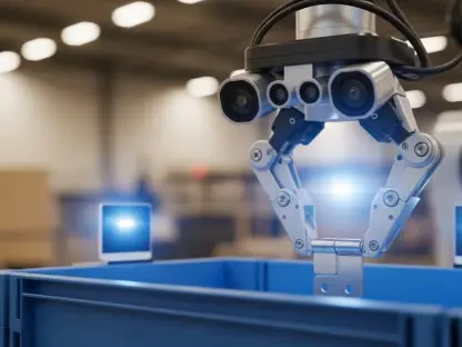 AI-Powered Robots Transform Logistics at OPO Oeschger