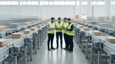 How Is High-Value Automation Reshaping European Logistics?