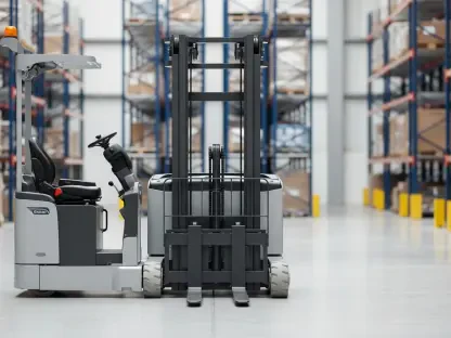 How Is the New Linde Ri Series Redefining Reach Trucks?