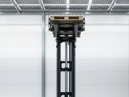 Teckentrup Optimizes Industrial Logistics With Clark Forklifts