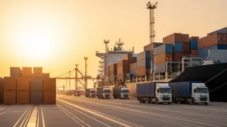 CMA CGM Bypasses Strait of Hormuz with Multimodal Routes