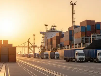 CMA CGM Bypasses Strait of Hormuz with Multimodal Routes