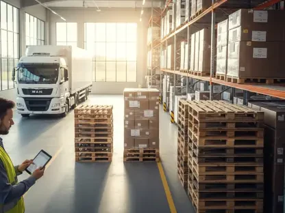 CtrlChain Launches Digital Pallet Shipping Services in Europe