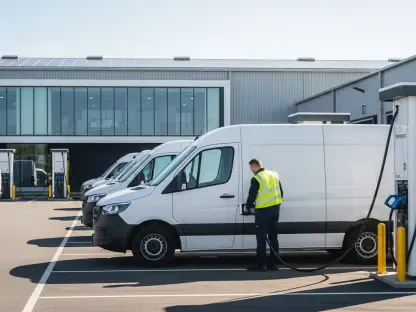 European Fleets Drive the Shift to Electric Vehicles