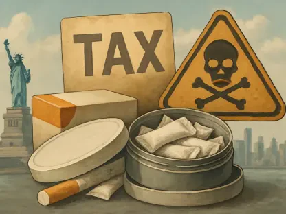 Is New York’s Nicotine Pouch Tax a Risk to Public Health?