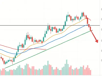 TRON Price Faces Short-Term Correction Risk Near $0.34