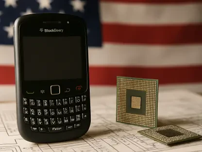 Lessons From BlackBerry for US Chip Export Controls