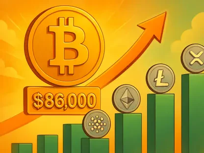 Bitcoin Move to $86,000 Expected to Ignite Altcoin Gains